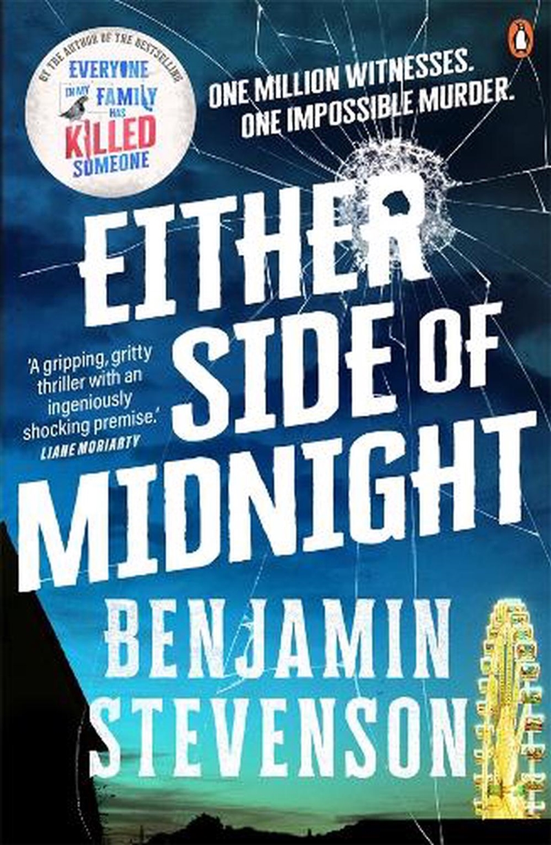 Either Side of Midnight/Product Detail/Thrillers & Horror Books