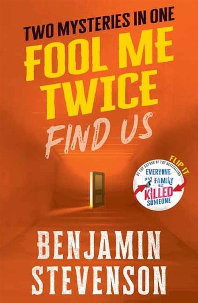 Fool Me Twice/Product Detail/Thrillers & Horror Books