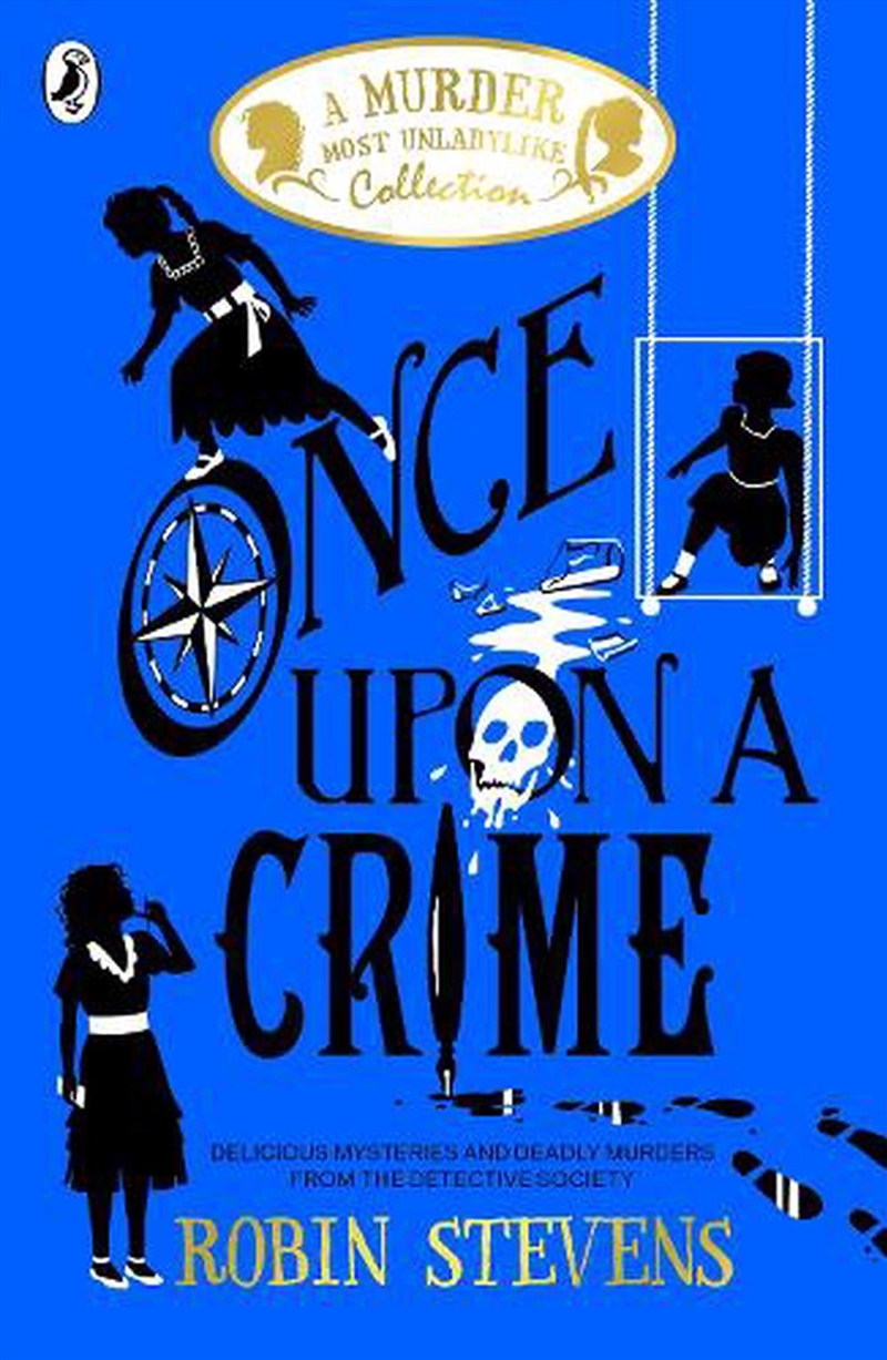 Once Upon a Crime/Product Detail/Childrens Fiction Books