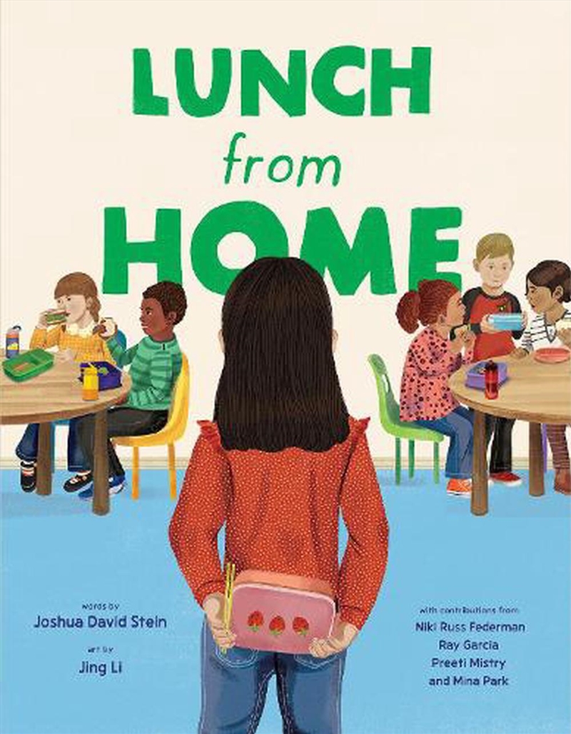 Lunch from Home/Product Detail/Early Childhood Fiction Books