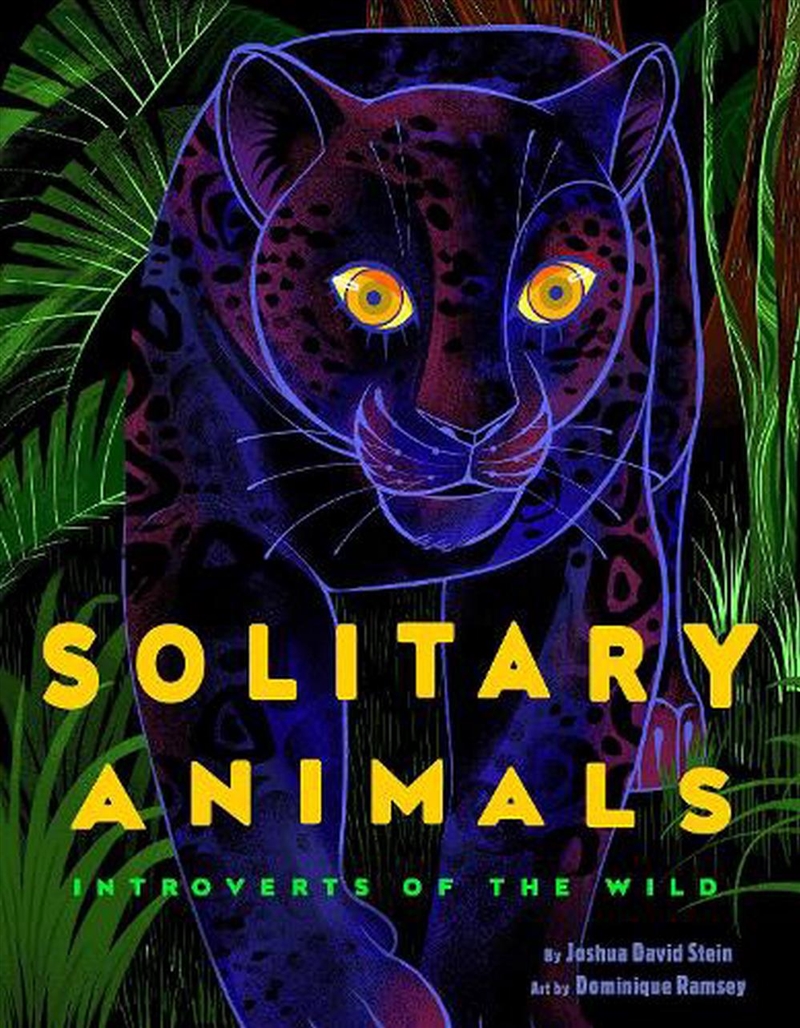 Solitary Animals/Product Detail/Early Childhood Fiction Books