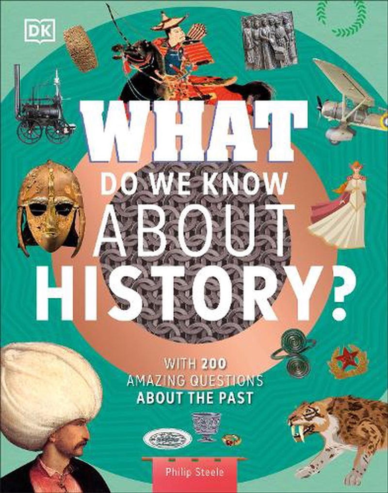 What Do We Know About History?/Product Detail/Childrens