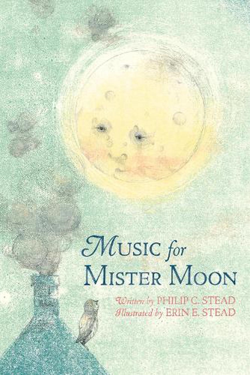 Music for Mister Moon/Product Detail/Early Childhood Fiction Books