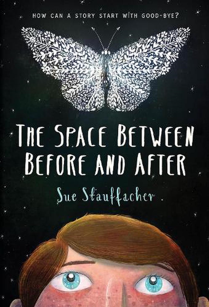 Space Between Before and After/Product Detail/Early Childhood Fiction Books