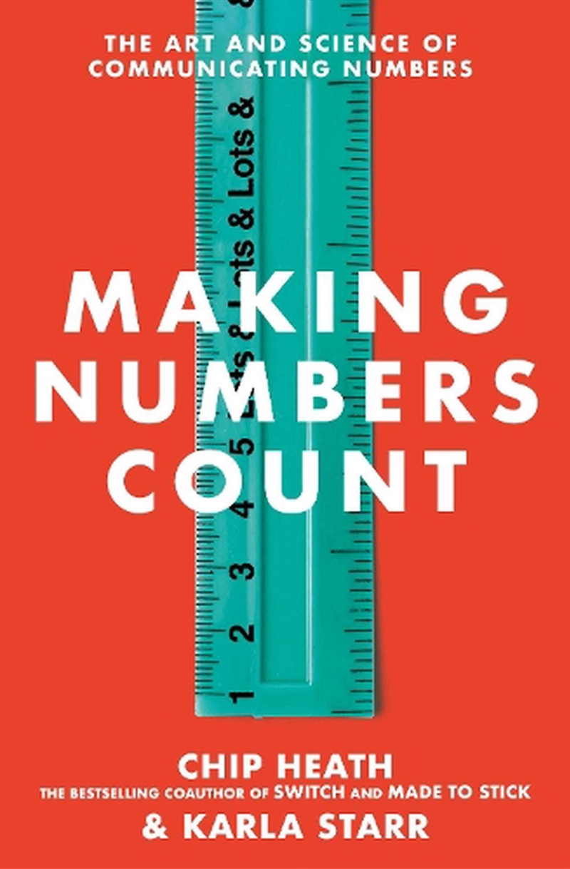 Making Numbers Count/Product Detail/Society & Culture