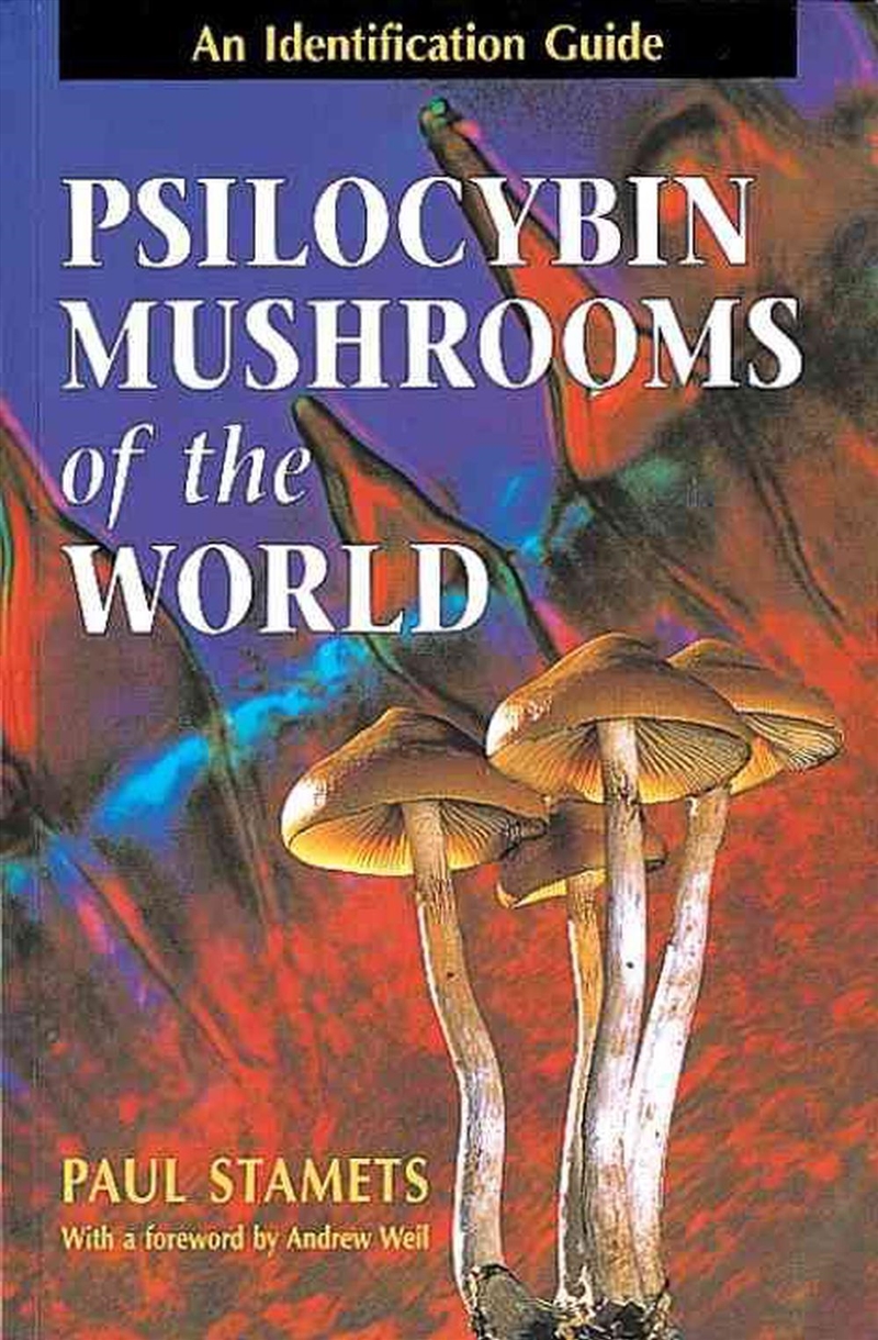 Psilocybin Mushrooms of the World/Product Detail/Gardening