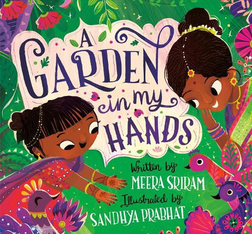 Garden in My Hands/Product Detail/Early Childhood Fiction Books