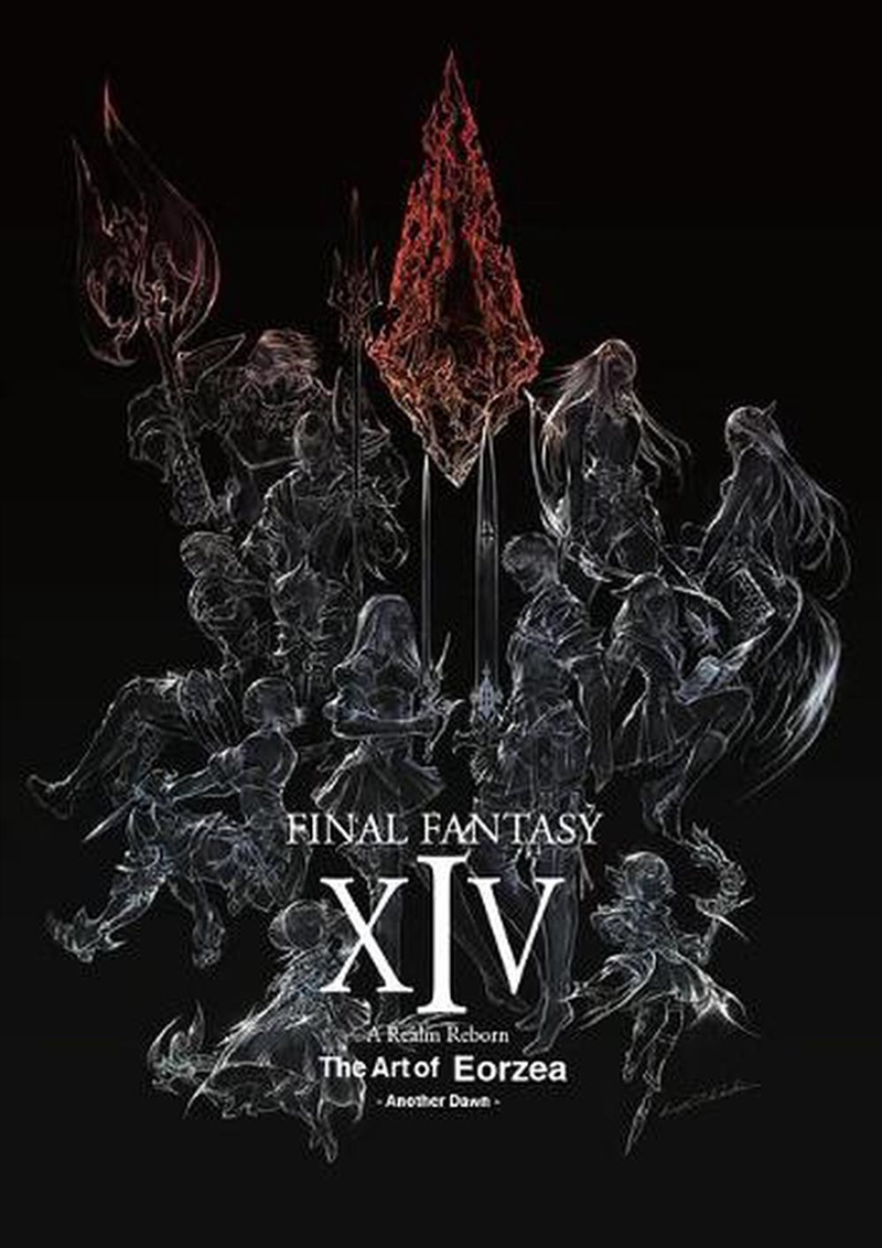 Final Fantasy XIV: A Realm Reborn -- The Art of Eorzea -Another Dawn-/Product Detail/Arts & Entertainment