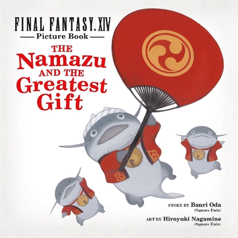 Final Fantasy XIV Picture Book/Product Detail/Arts & Entertainment