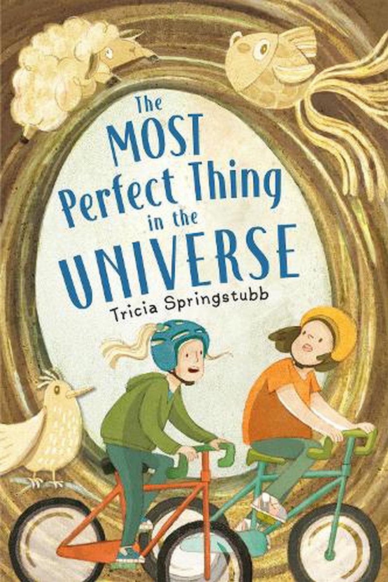 Most Perfect Thing in the Universe/Product Detail/Early Childhood Fiction Books