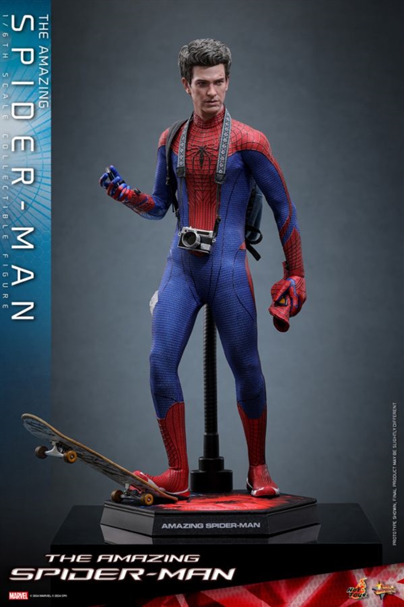 Amazing Spiderman - Spider Man1:6 Scale Collectable Action Figure/Product Detail/Figurines