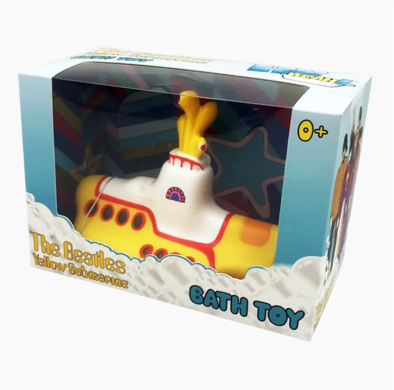 The Beatles - Yellow Submarine H2 Whoa Bath Toy Replica/Product Detail/Collectables