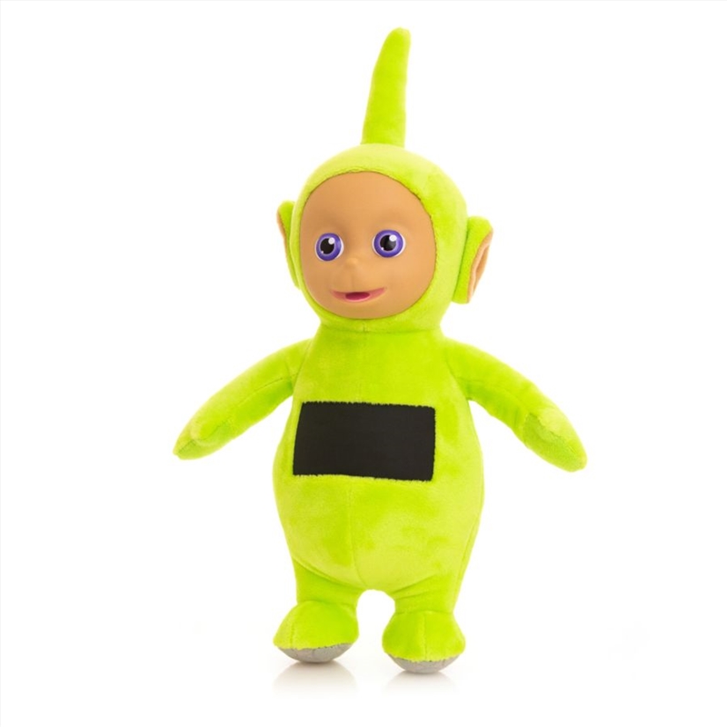 Teletubbies - Dipsy 8'' Plush with Interactive Color Changing Belly Patch/Product Detail/Plush Toys