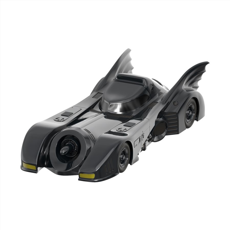 Batman (1989) - Super Cyborg Batmobile with Removable Panels/Product Detail/Figurines