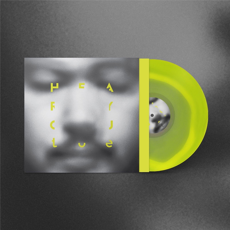 Hear You - Yellow/Black/White Vinyl/Product Detail/Alternative