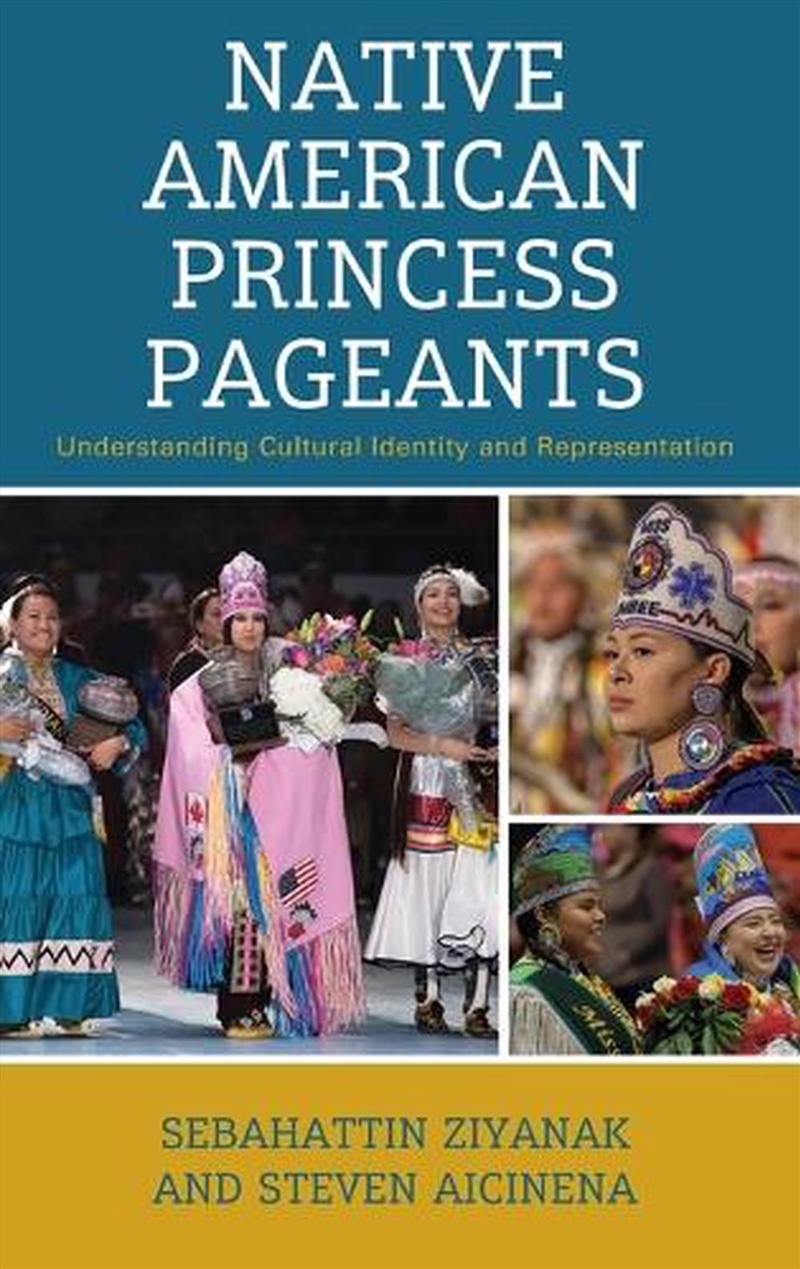 Native American Princess Pageants/Product Detail/Society & Culture