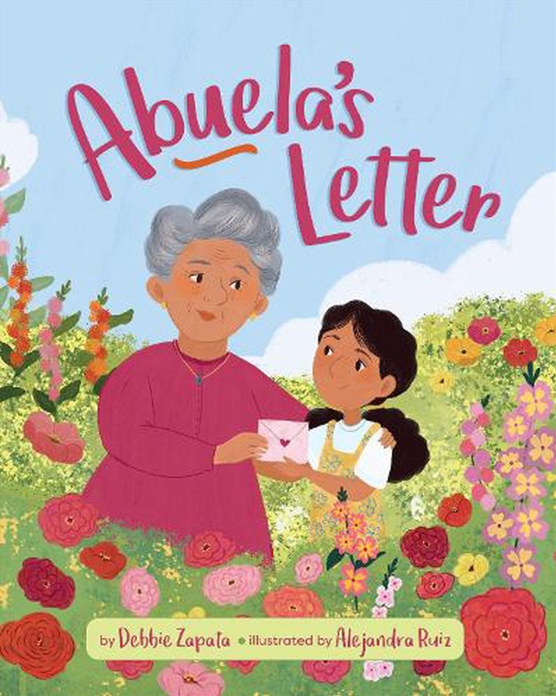 Abuela's Letter/Product Detail/Childrens Fiction Books