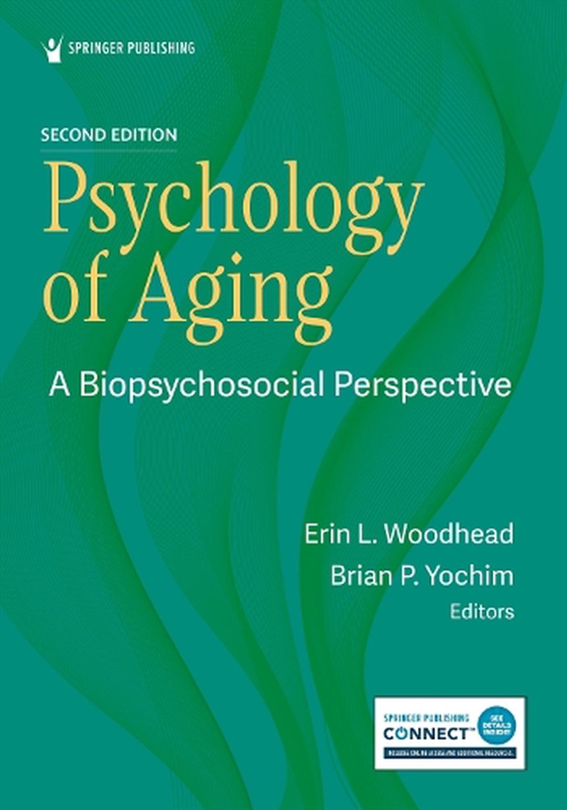 Psychology of Aging/Product Detail/Psychology