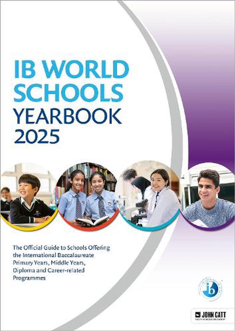 IB World Schools Yearbook 2025: The Official Guide to Schools Offering t/Product Detail/Reading