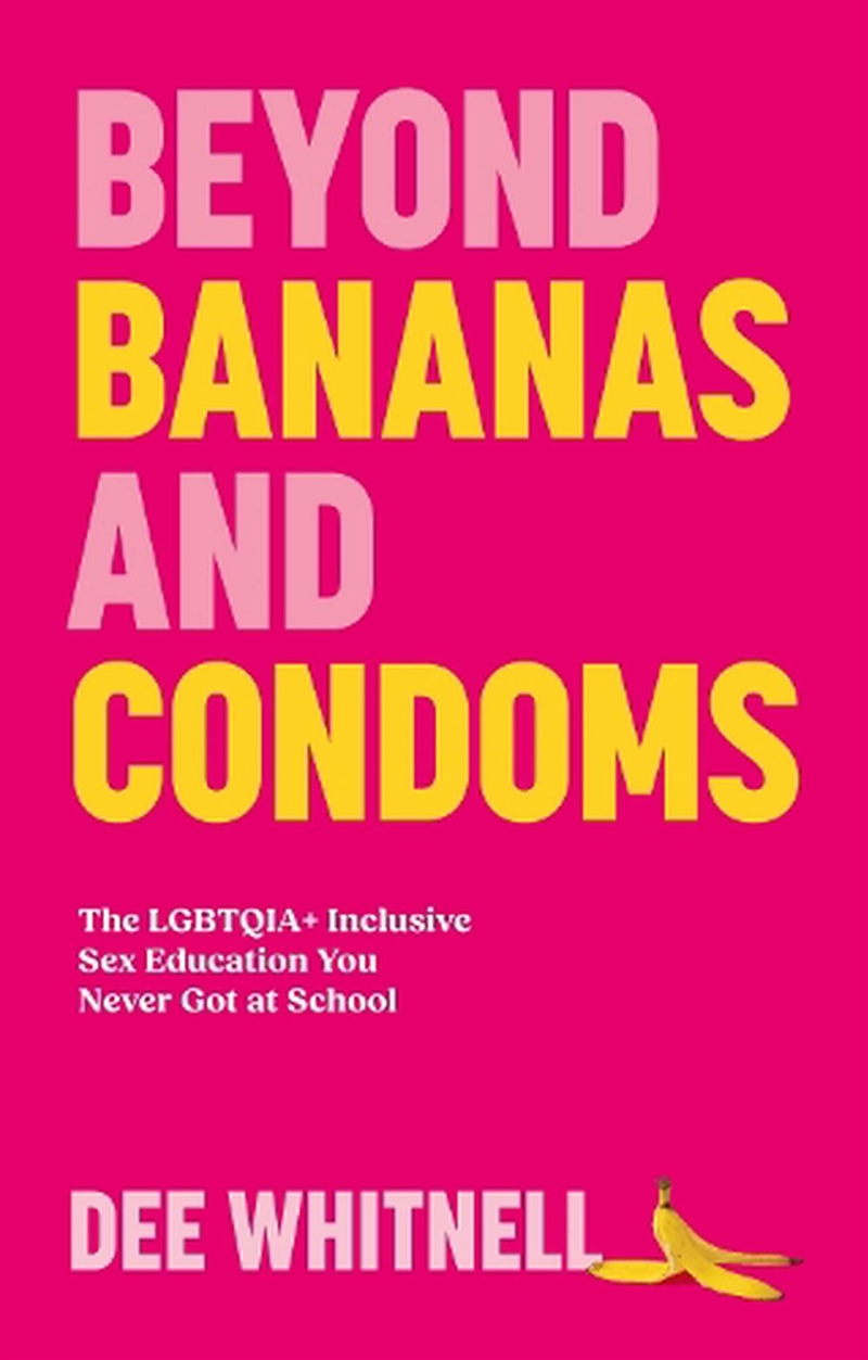 Beyond Bananas and Condoms/Product Detail/Family & Health