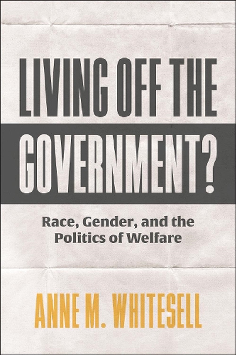 Living Off the Government?/Product Detail/Family & Health