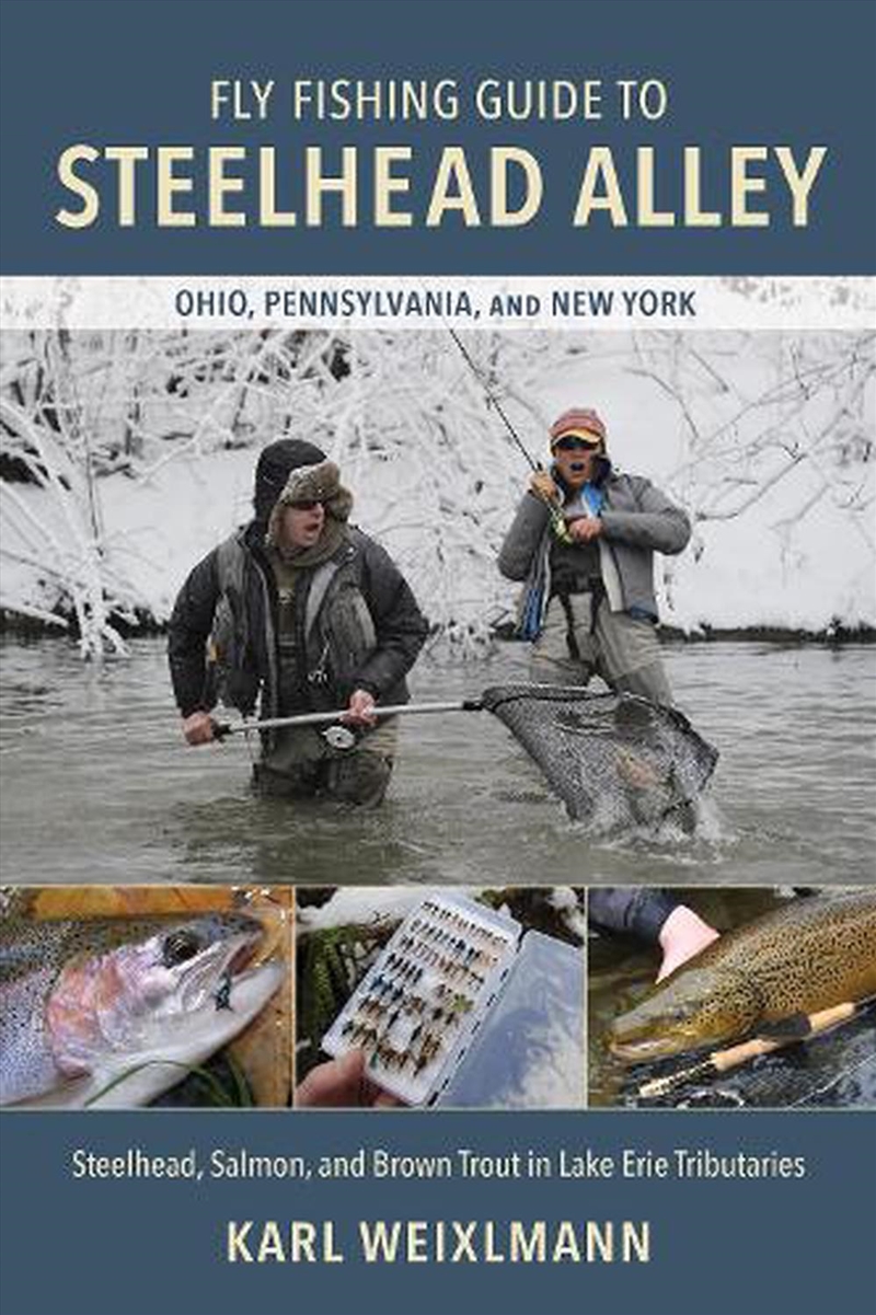 Fly Fishing Guide to Steelhead Alley/Product Detail/Sport & Recreation