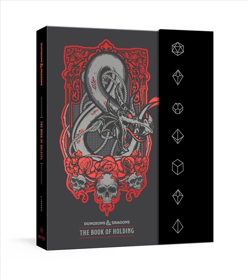 Book of Holding (Dungeons & Dragons)/Product Detail/Notebooks & Journals