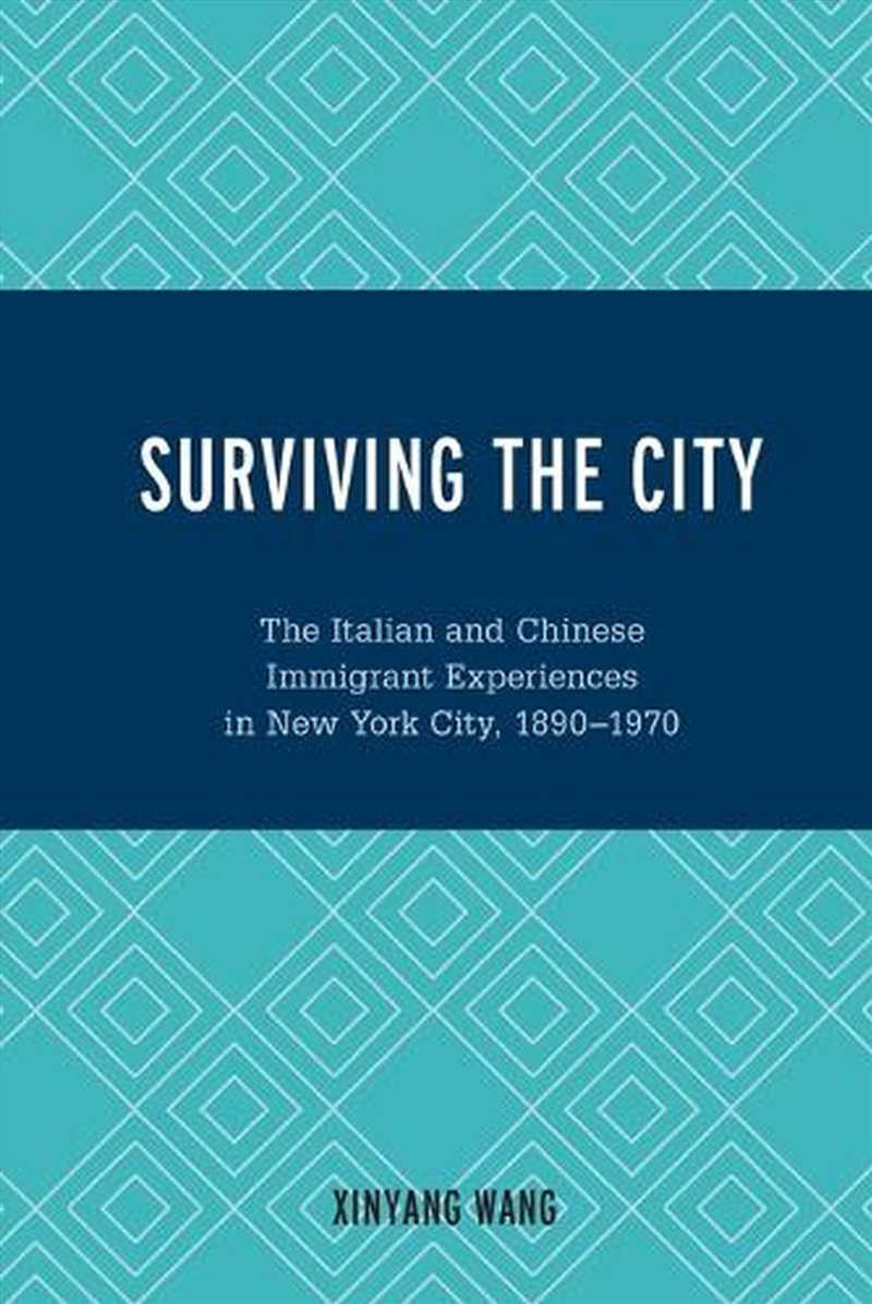 Surviving the City/Product Detail/Society & Culture