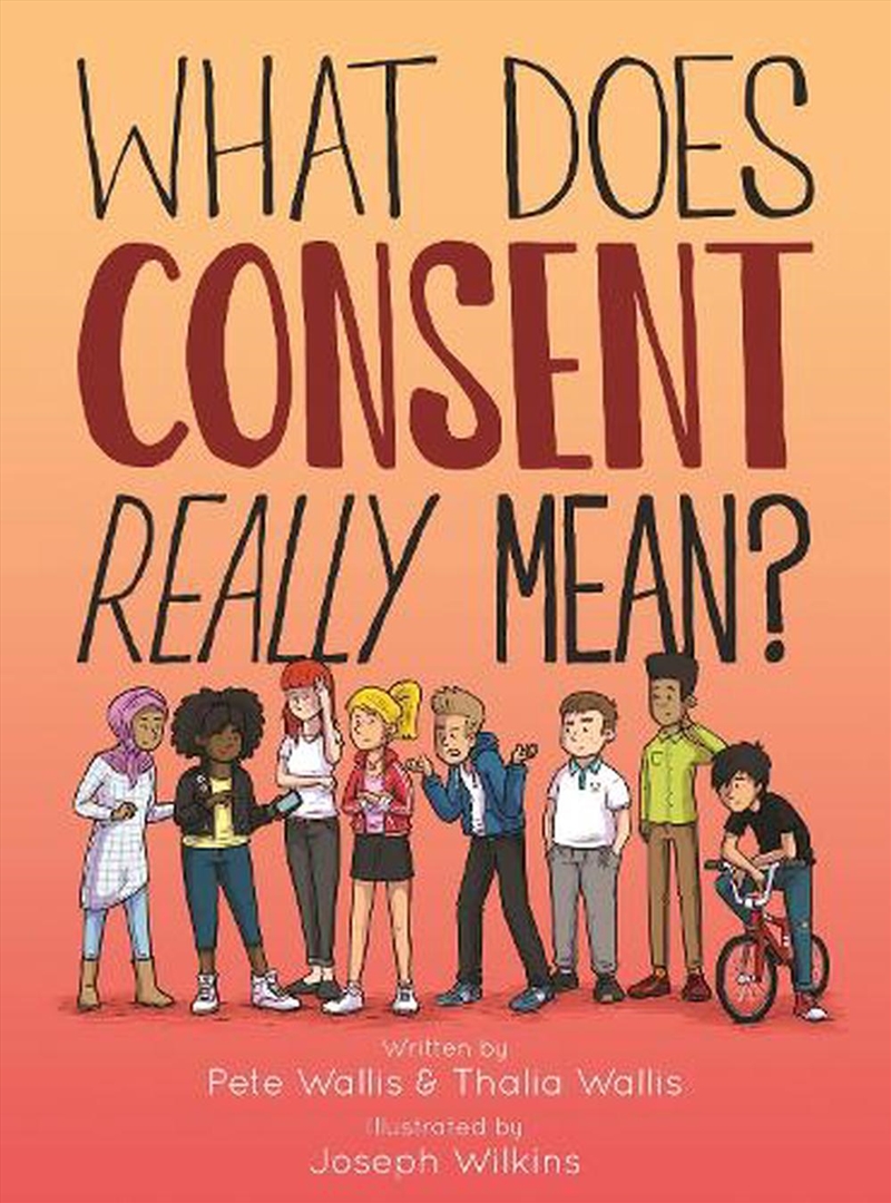 What Does Consent Really Mean?/Product Detail/Comics