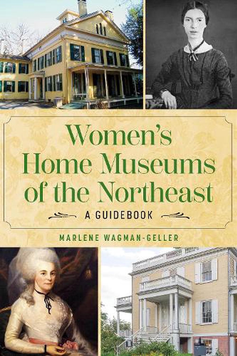 Women's Home Museums of the Northeast/Product Detail/Travel & Holidays