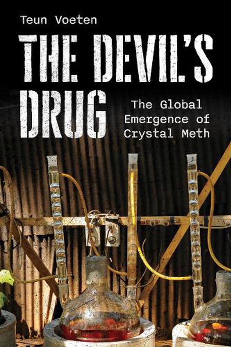 The Devil's Drug/Product Detail/True Crime