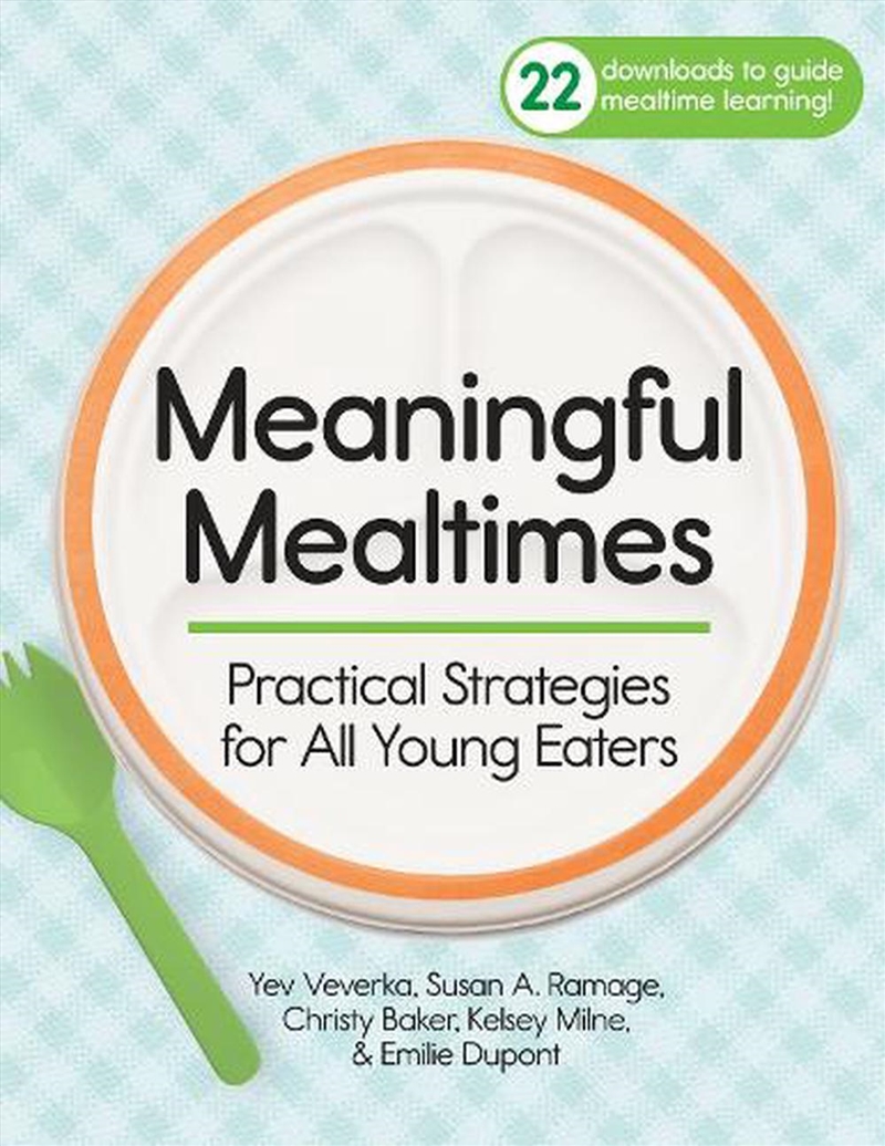 Mealtime Matters/Product Detail/Reading