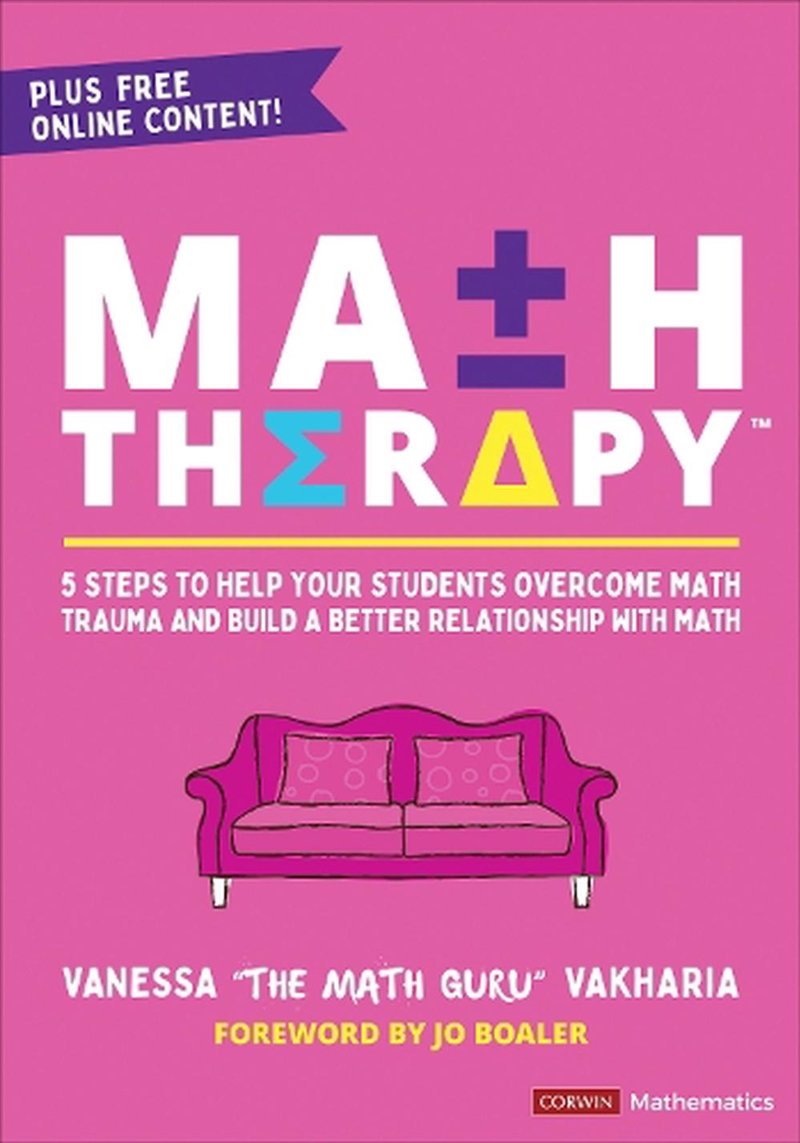 Math Therapy (TM)/Product Detail/Reading