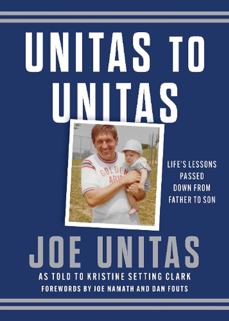 Unitas to Unitas/Product Detail/Sport & Recreation