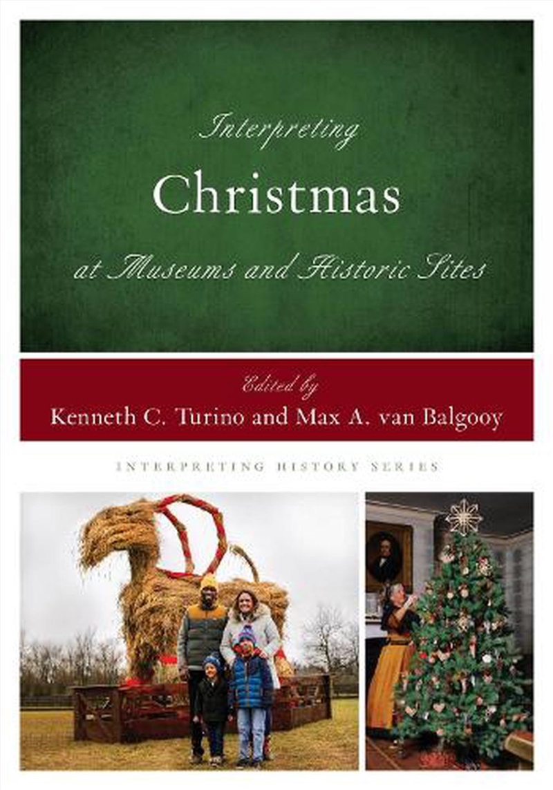 Interpreting Christmas at Museums and Historic Sites/Product Detail/Reference & Encylopaedias