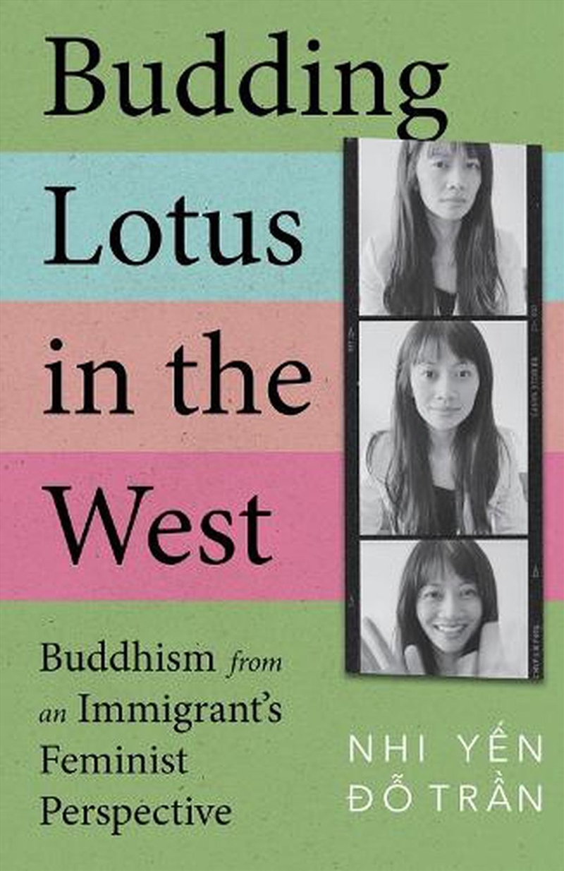 Budding Lotus in the West/Product Detail/Religion & Beliefs