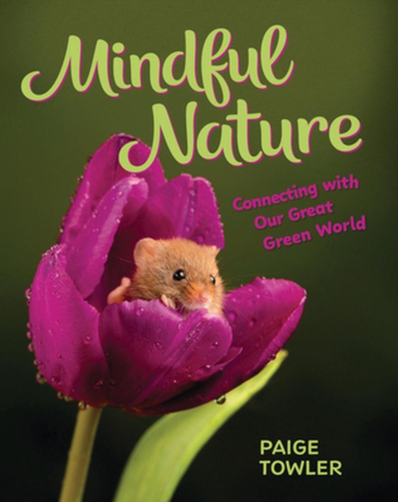 Mindful Nature/Product Detail/Early Childhood Fiction Books