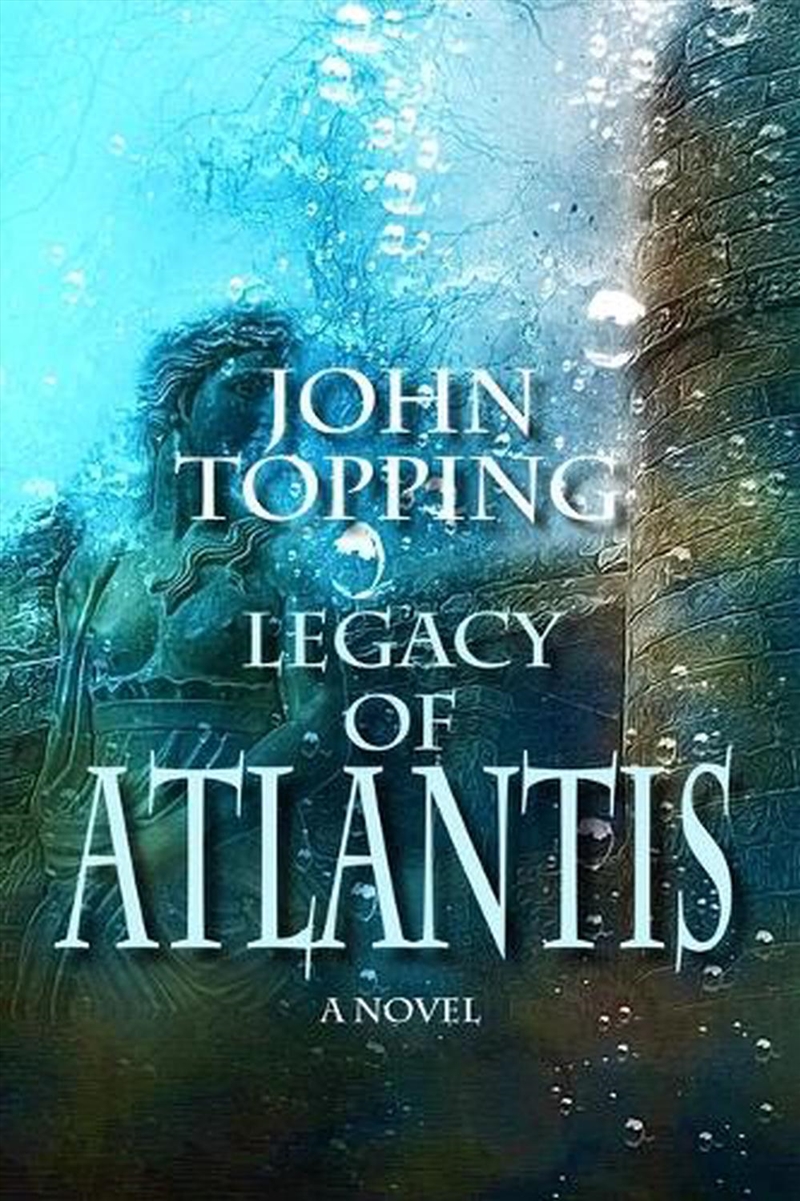 Legacy of Atlantis/Product Detail/Childrens Fiction Books