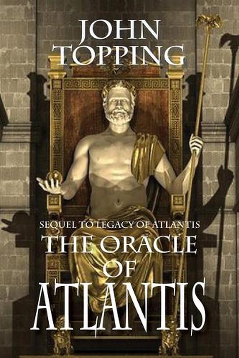 The Oracle of Atlantis/Product Detail/General Fiction Books