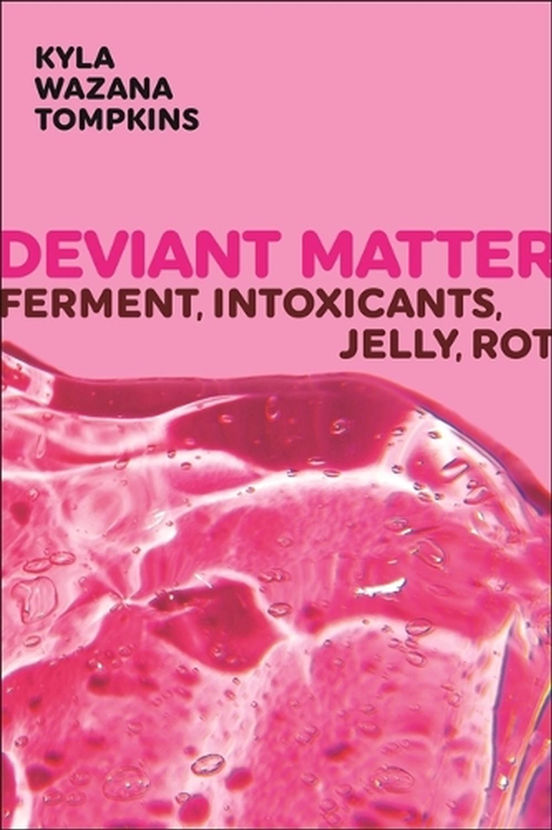 Deviant Matter/Product Detail/Literature & Poetry