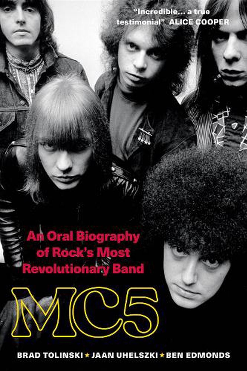 MC5/Product Detail/Arts & Entertainment