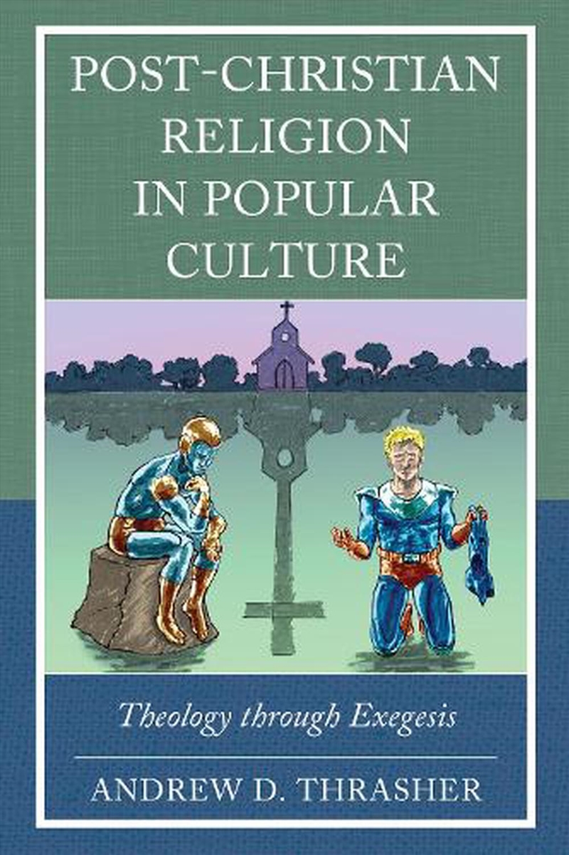 Post-Christian Religion in Popular Culture/Product Detail/Religion & Beliefs