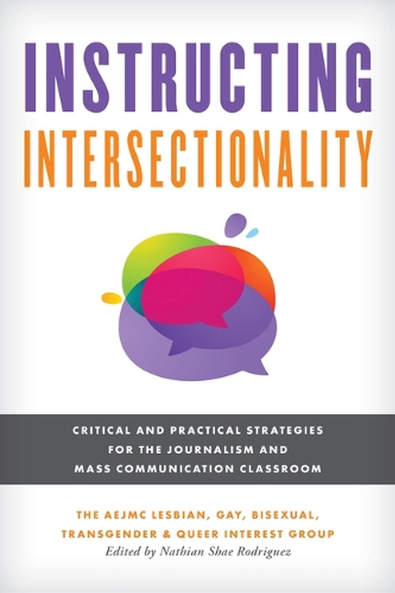 Instructing Intersectionality/Product Detail/Reading