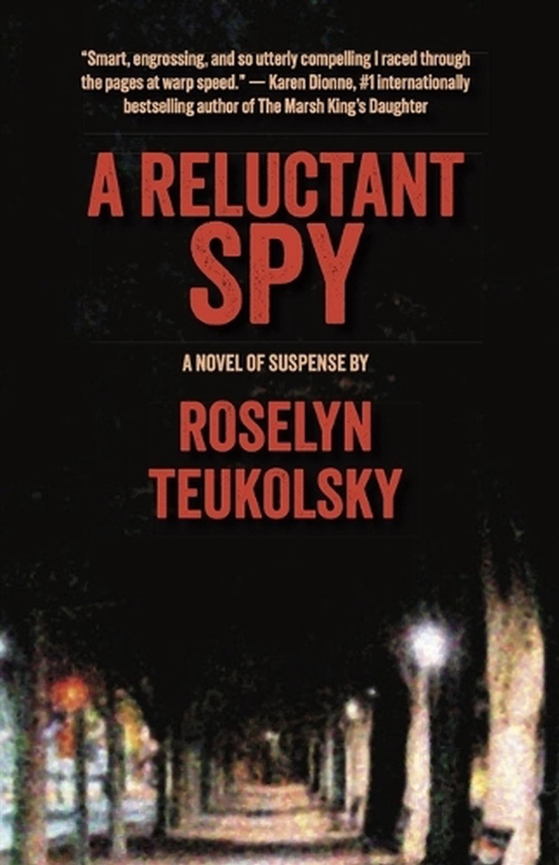 A Reluctant Spy/Product Detail/General Fiction Books