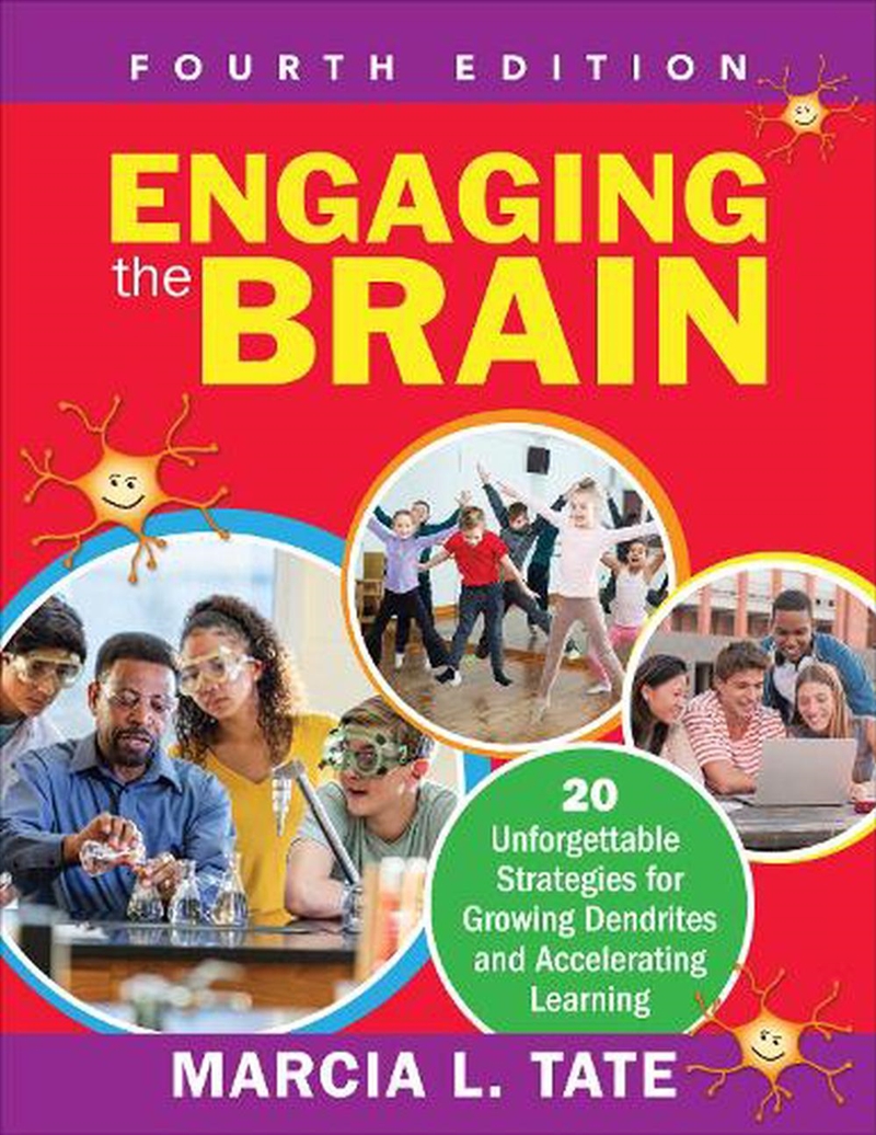 Engaging the Brain: 20 Unforgettable Strategies for Growing Dendrites an/Product Detail/Reading