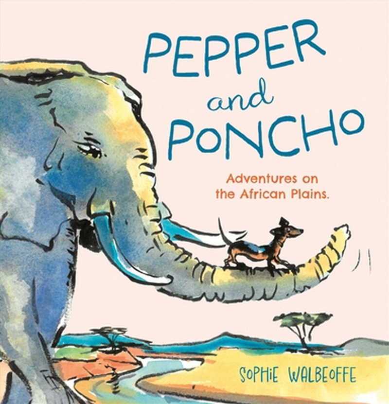 Pepper and Poncho/Product Detail/Early Childhood Fiction Books