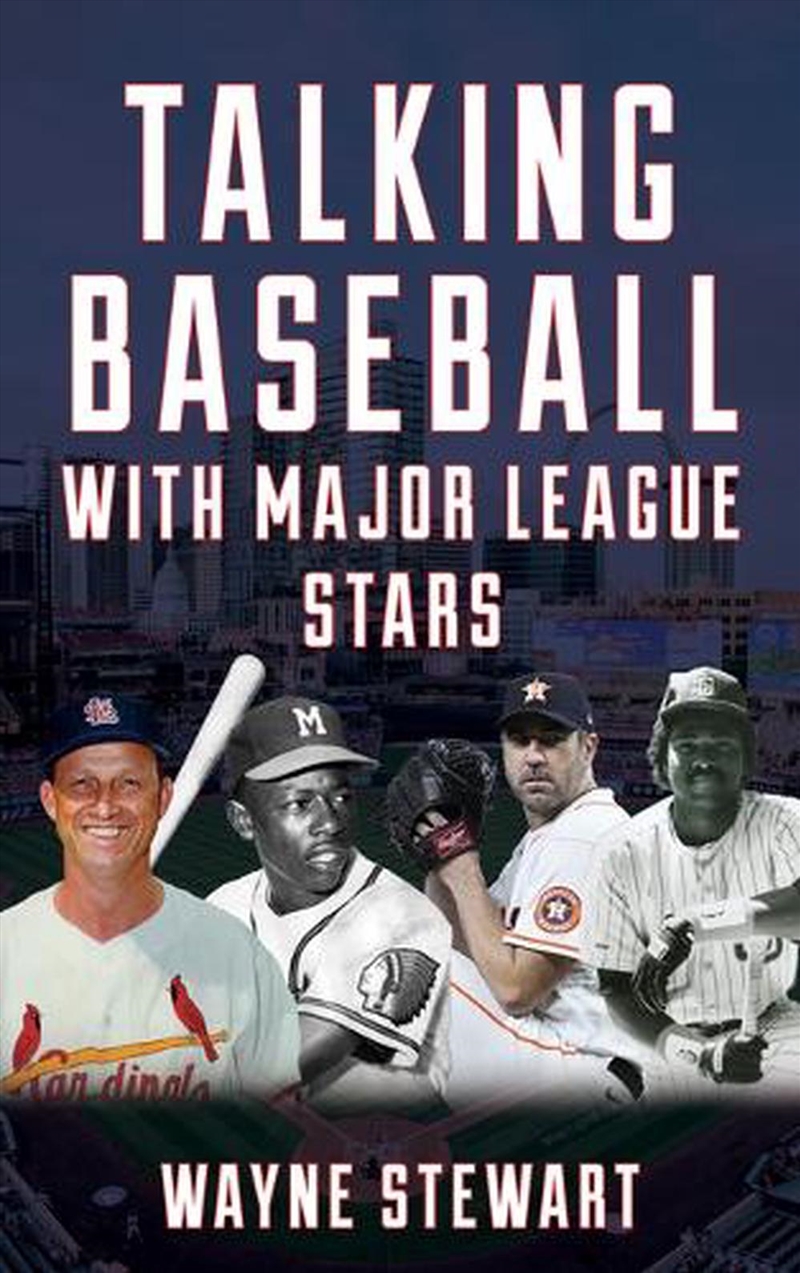 Talking Baseball with Major League Stars/Product Detail/Sport & Recreation