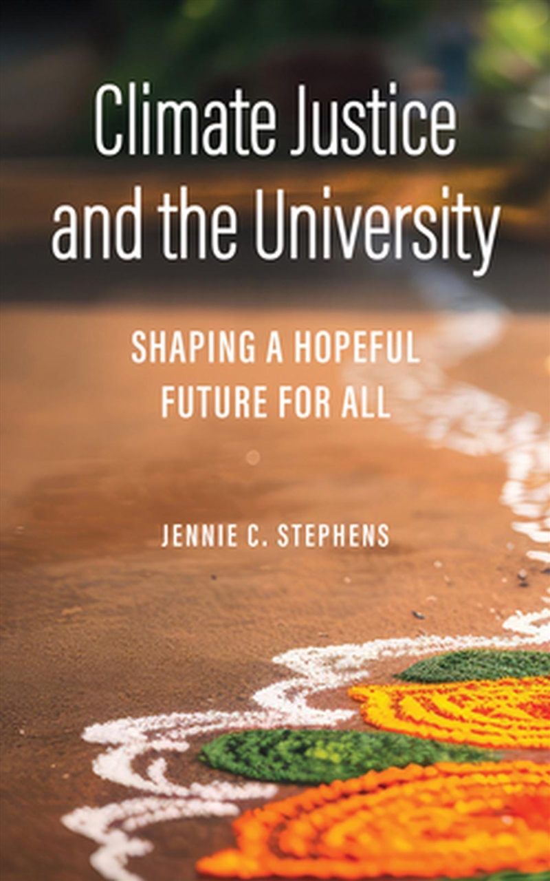 Climate Justice and the University/Product Detail/Reading