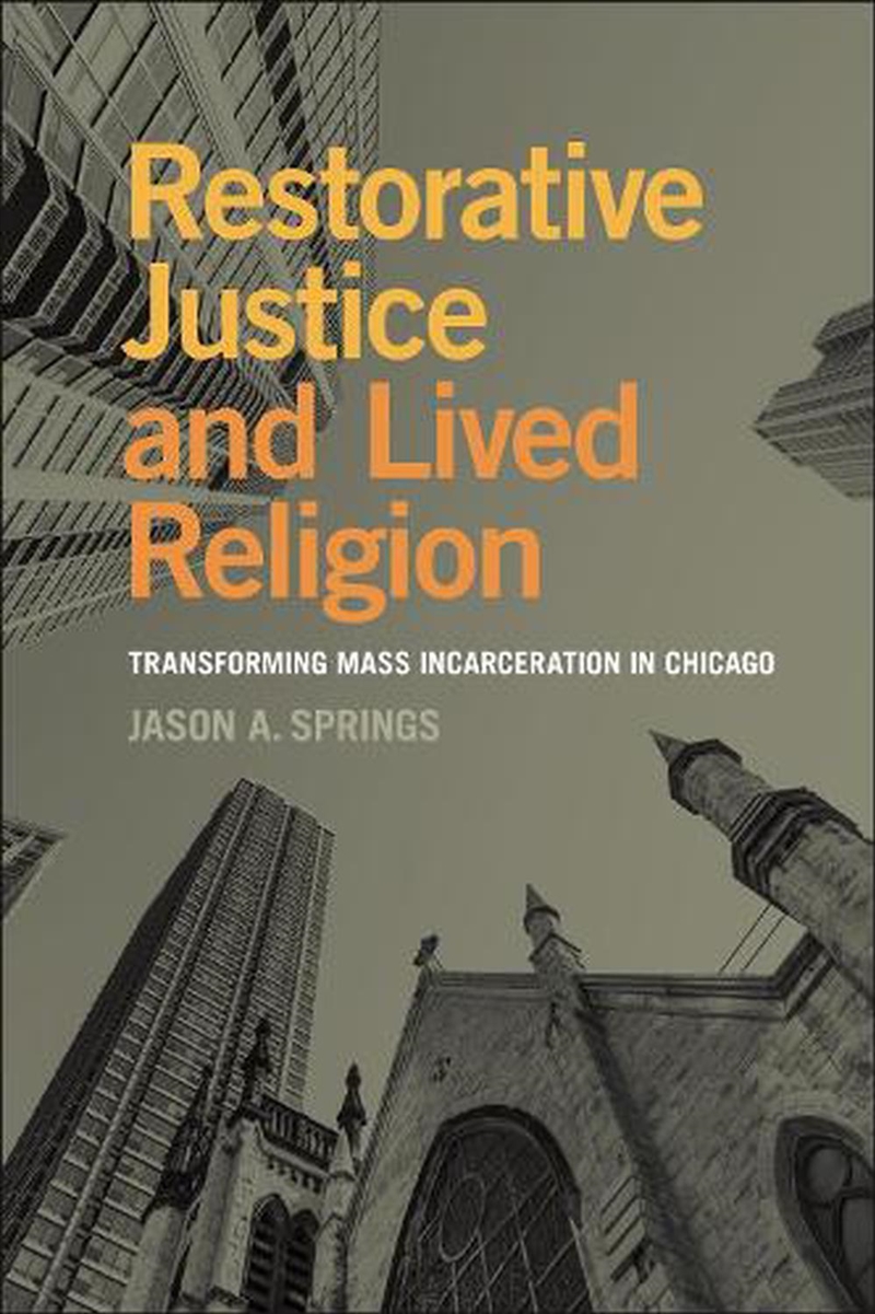 Restorative Justice and Lived Religion/Product Detail/Reading