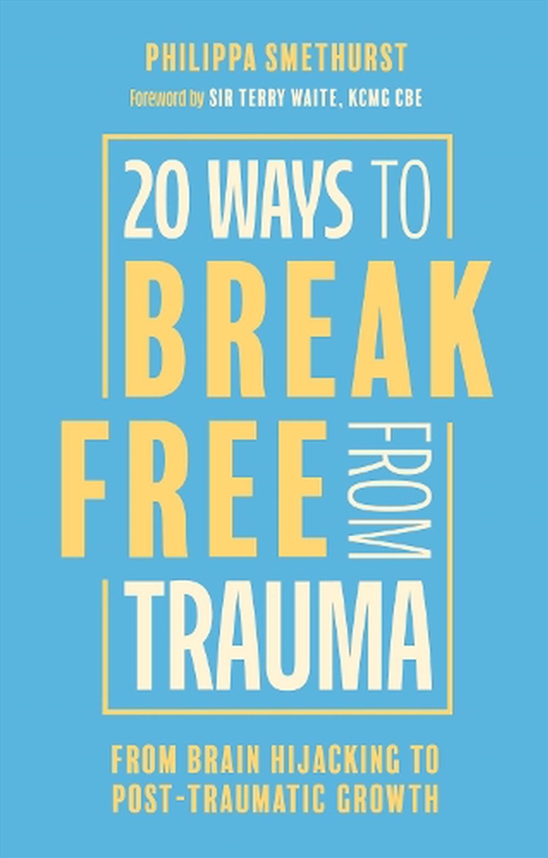 20 Ways to Break Free From Trauma/Product Detail/Family & Health